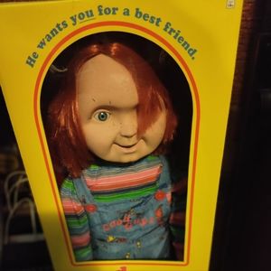 Child's play good guy chucky doll